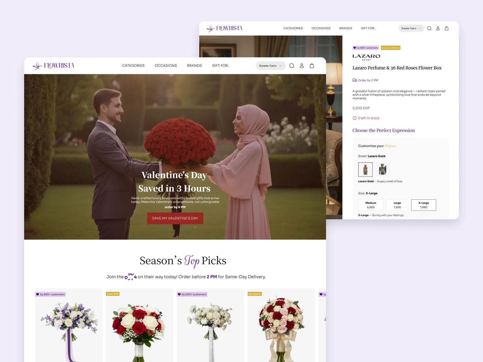 Flowrista - Flowers & Gifts Store - Image 2