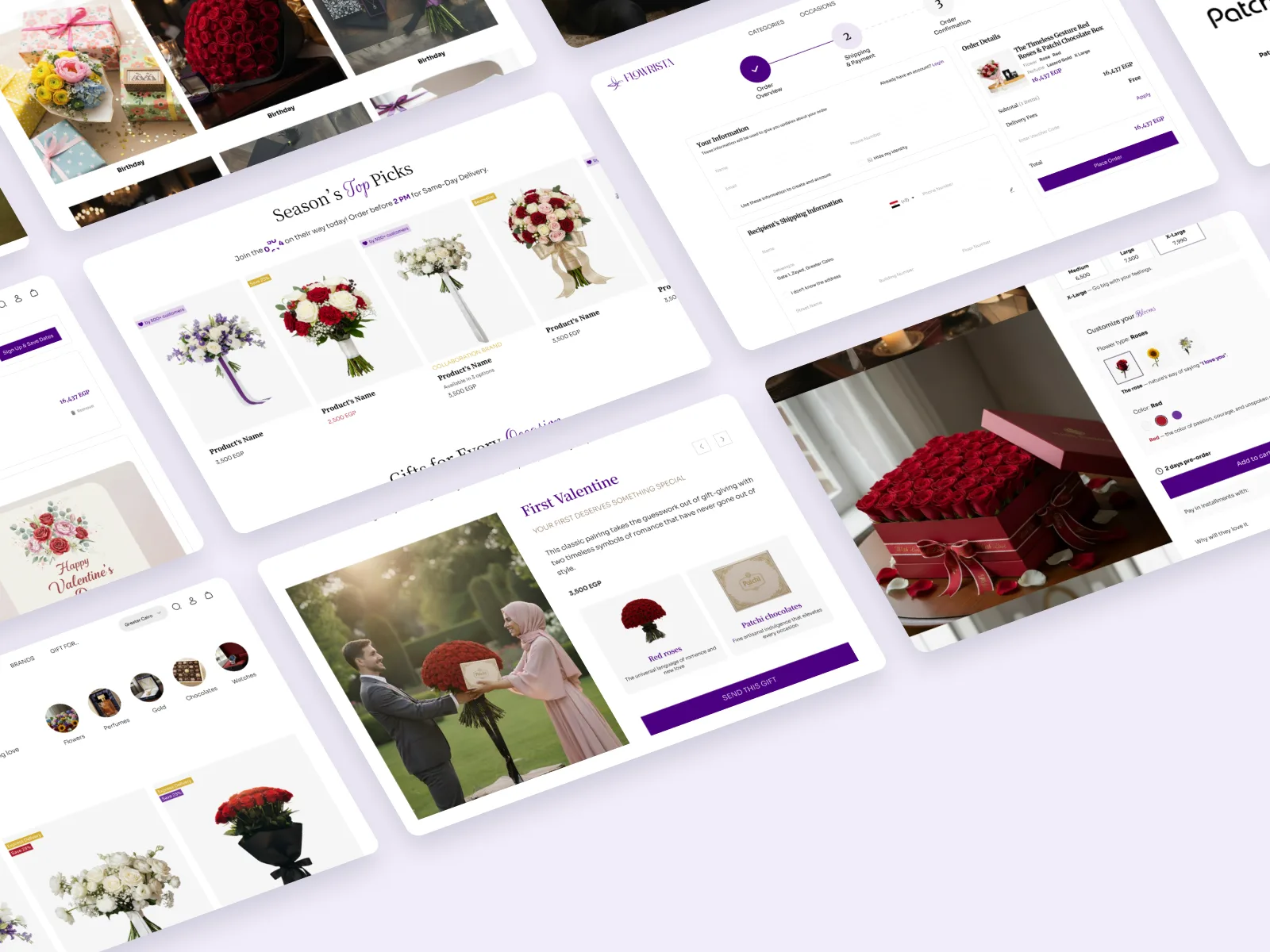 Flowrista - Flowers & Gifts Store - Image 3