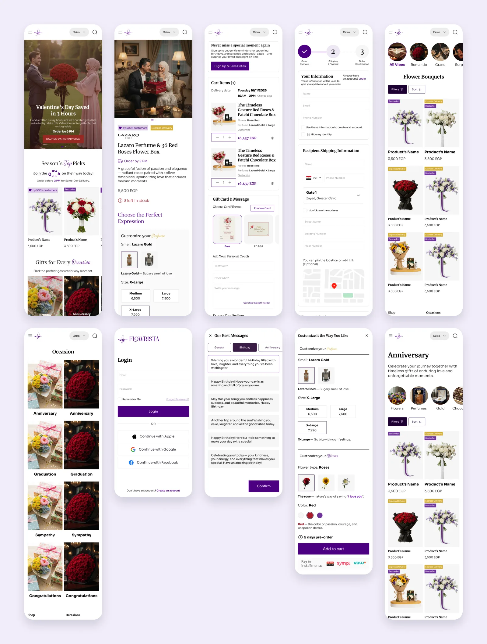 Flowrista - Flowers & Gifts Store - Image 4