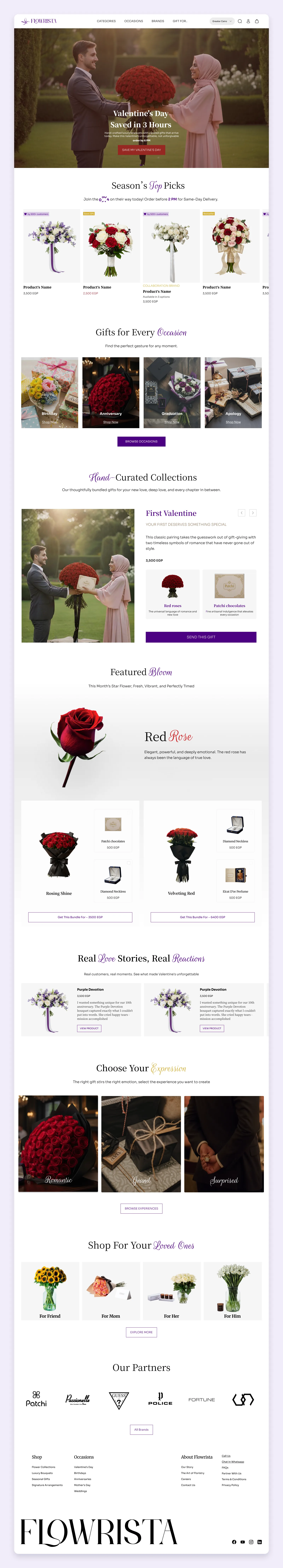 Flowrista - Flowers & Gifts Store - Image 5