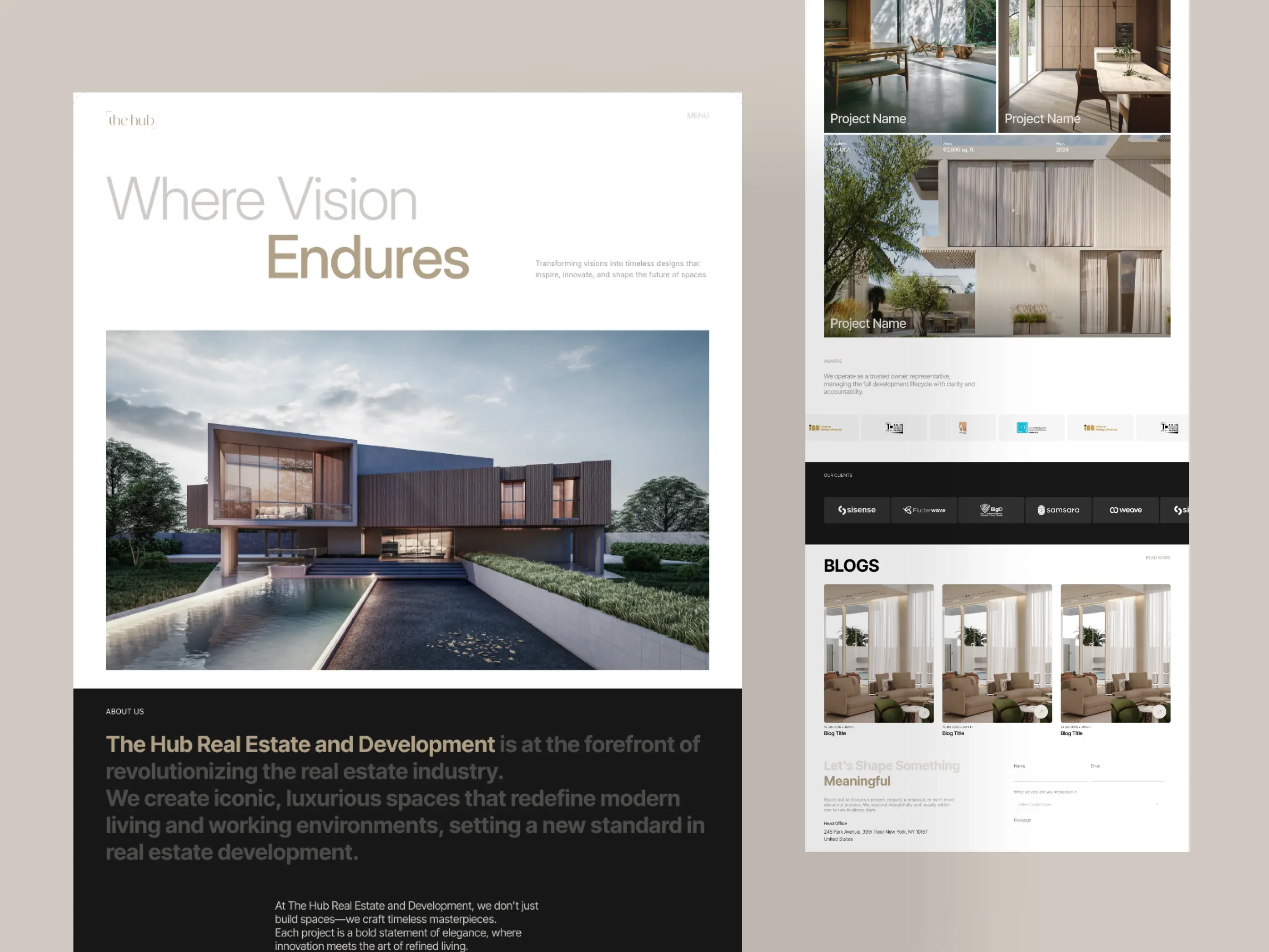 The Hub - Luxury Real Estate - Image 2