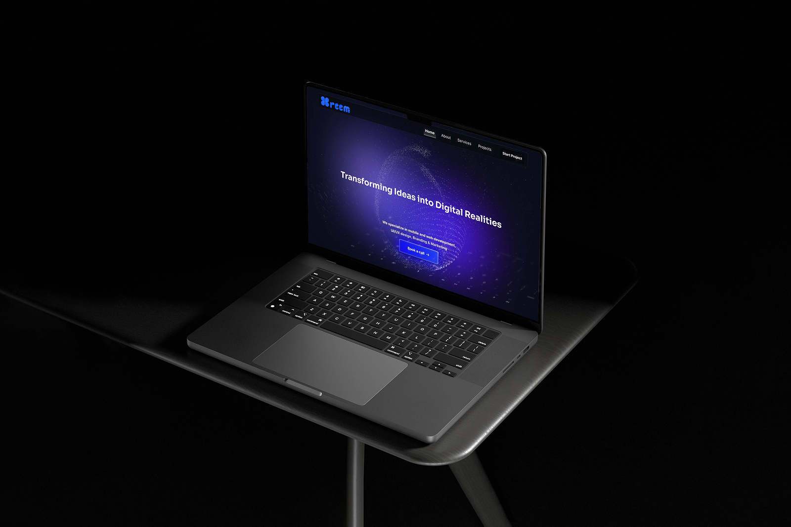 Breem Landing Page - Image 5