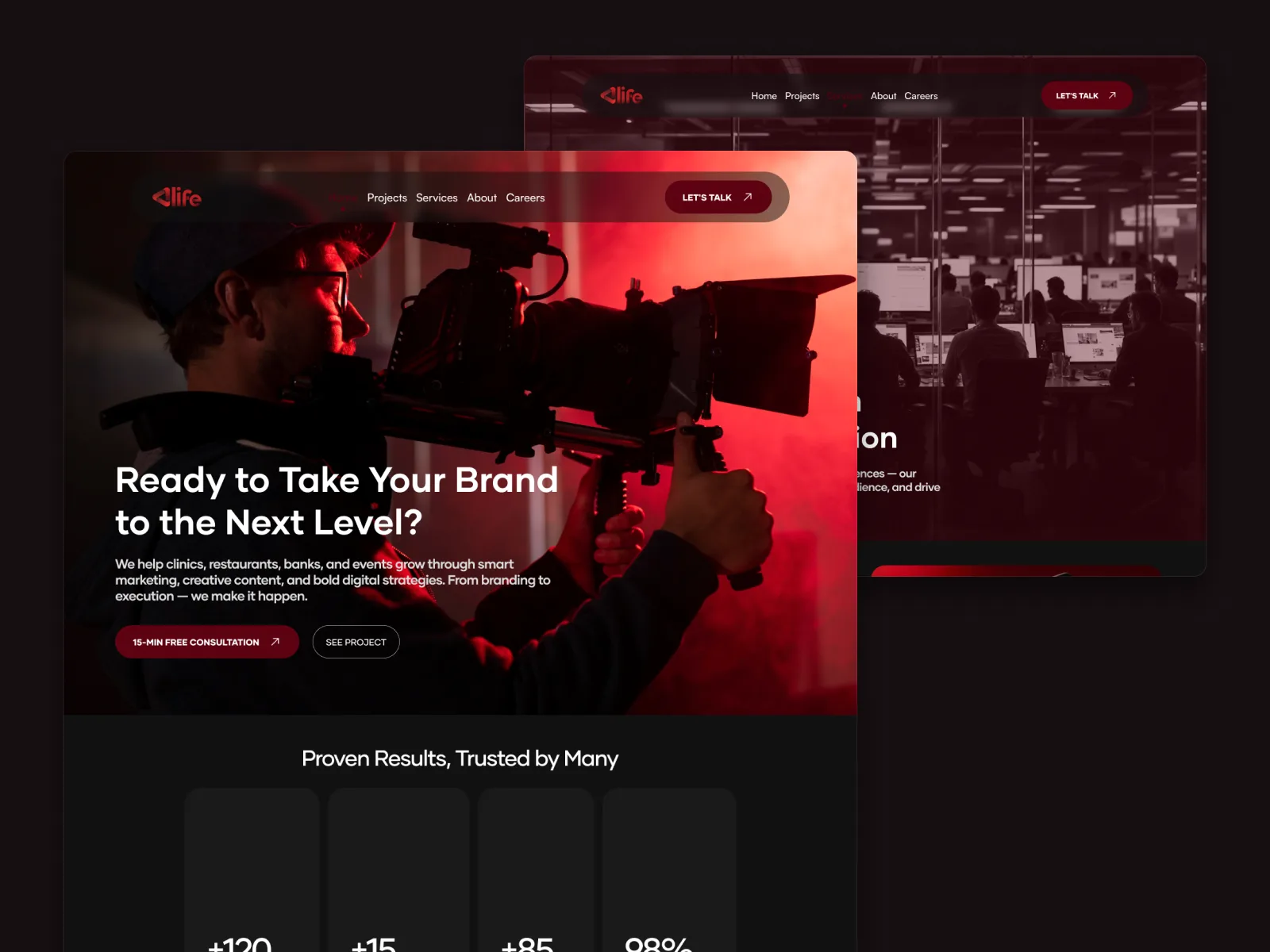 Life - Media Production Agency - Image 2