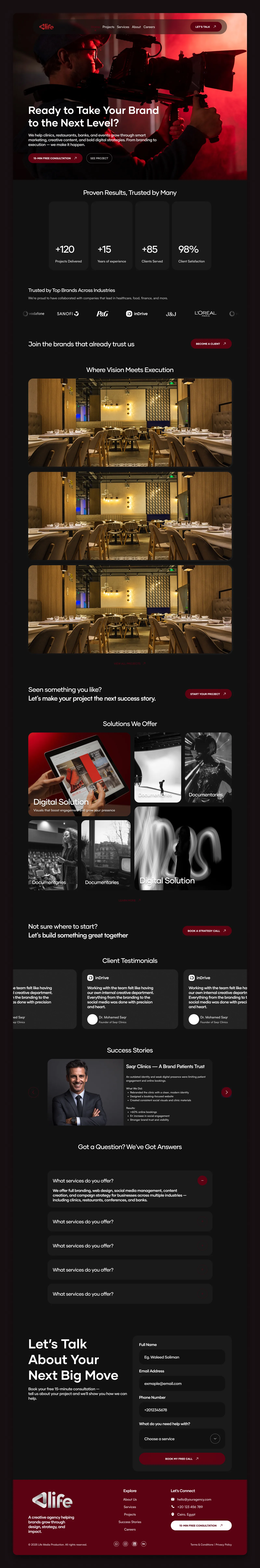 Life - Media Production Agency - Image 4