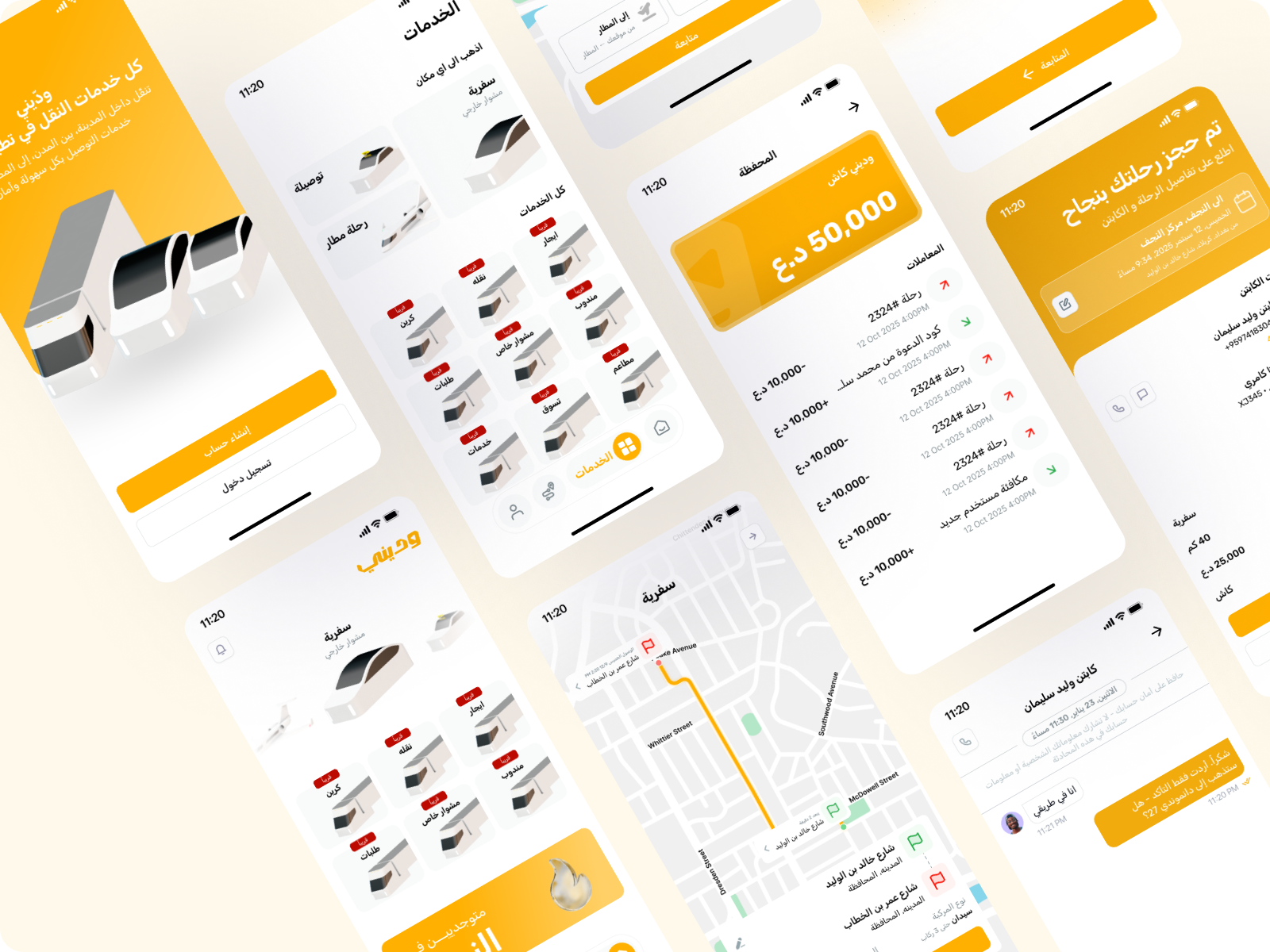 Waddini - Ride Hailing - Image 2
