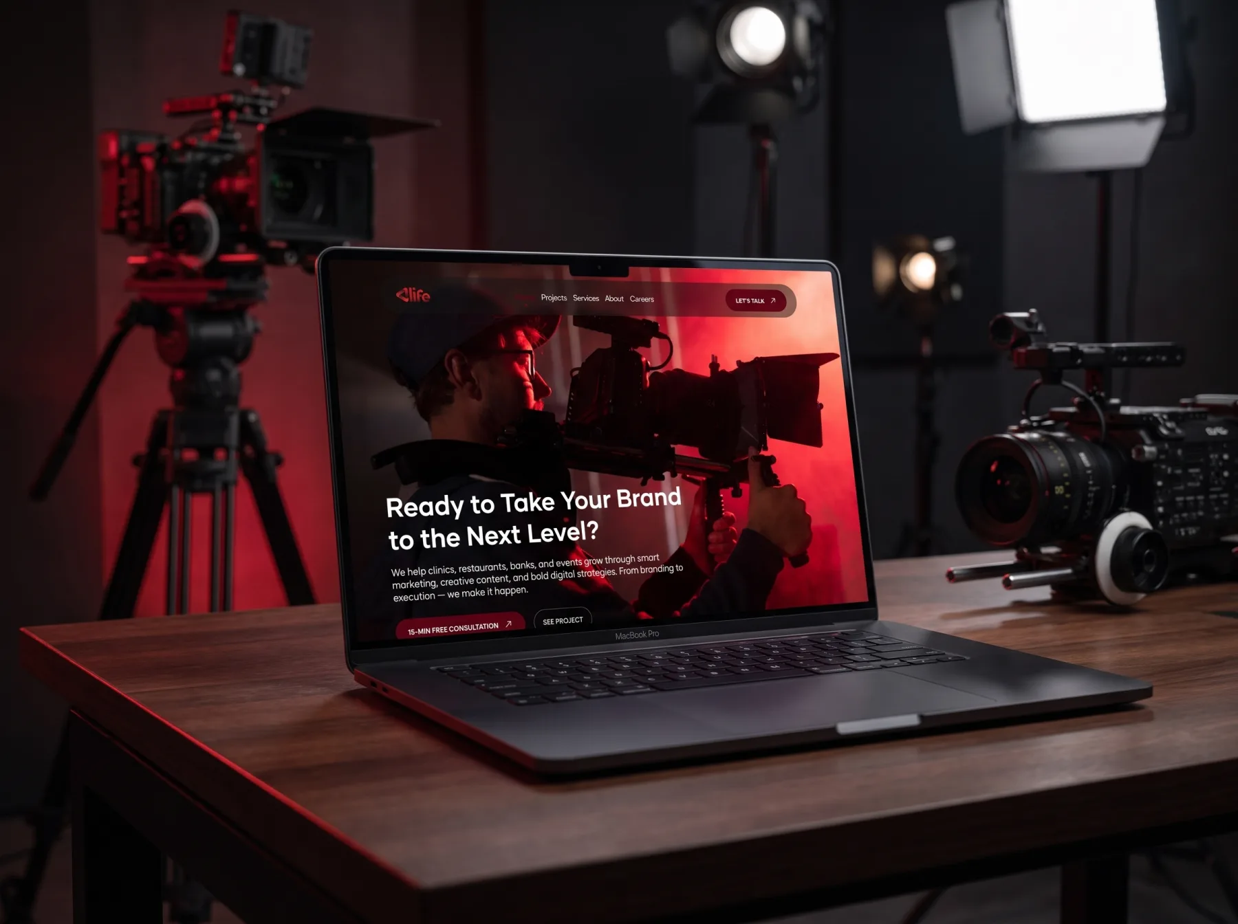 Life - Media Production Agency